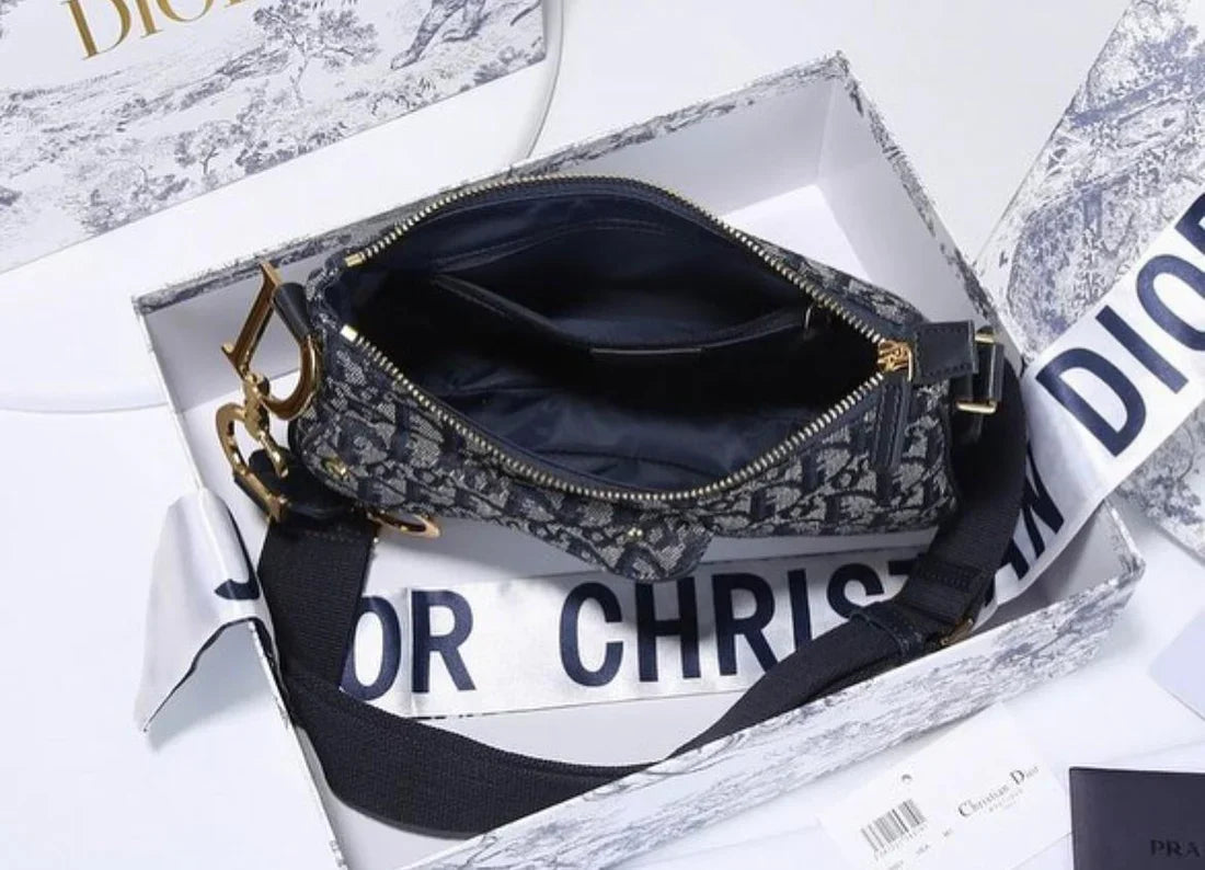 Dior B23 High Top ’Dior Oblique ‘Weiß’ Sneakers