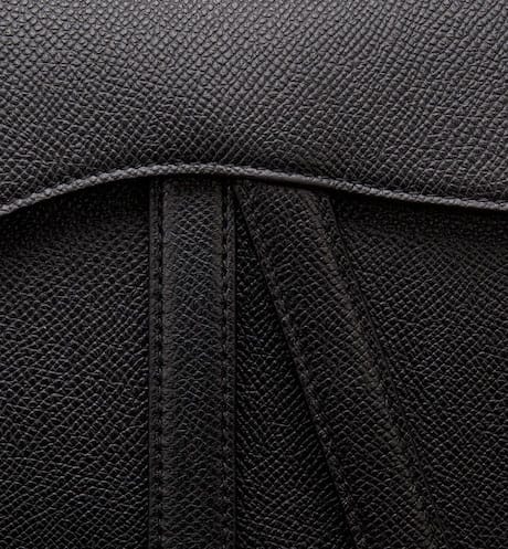 CD Sattel Tasche Schwarz