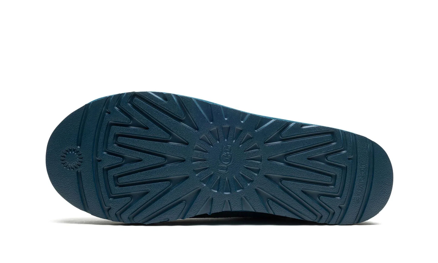 Tasman Slipper Marina Blue