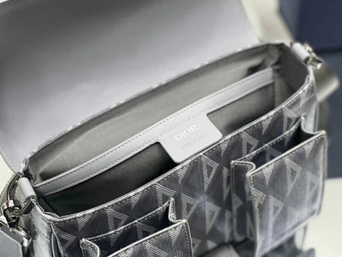 Dior Tasche Grau