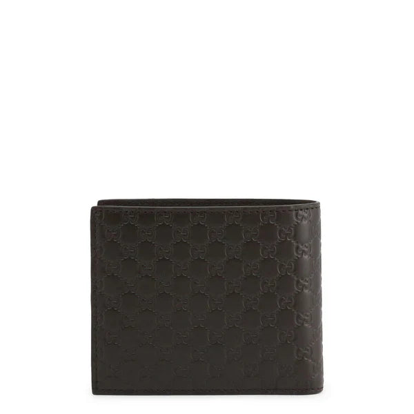 GG BIFOLD GELDBEUTEL SCHWARZ HERREN AUS LEDER