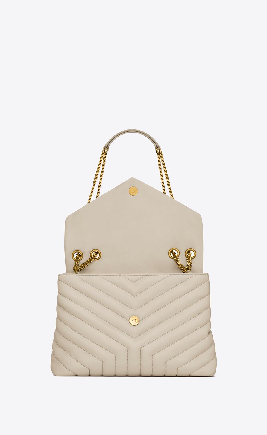 LouLou medium Beige