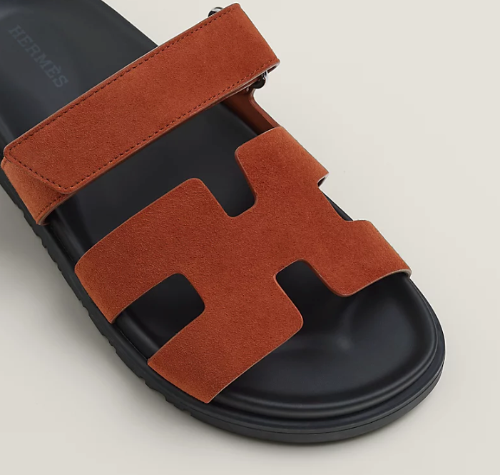 Chypre Sandalen