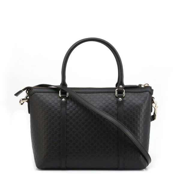 SCHULTERTASCHE GG MICRO SCHWARZ