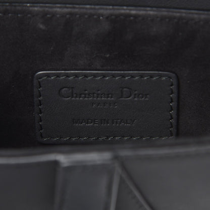 CD Sattel Tasche Total Schwarz
