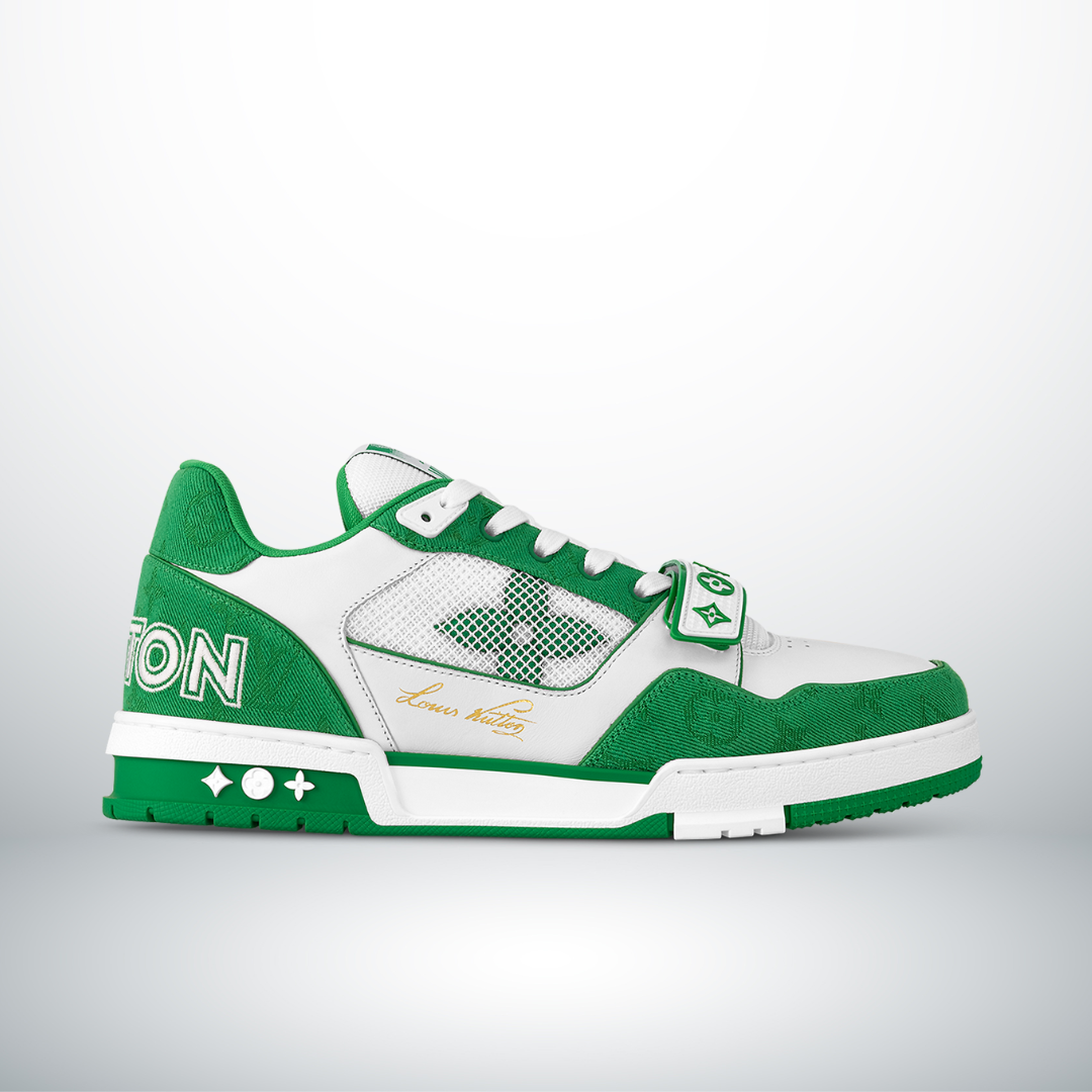 TRAINER GREEN