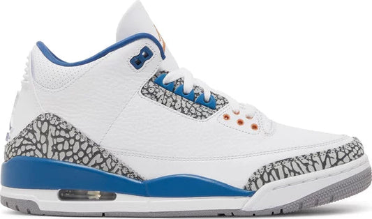 Retro 'Washington Wizards' True Blue