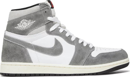 AJ 1 High "Washed Black" and "Smoke Grey"