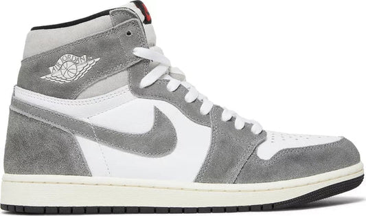 AJ 1 High "Washed Black" and "Smoke Grey"