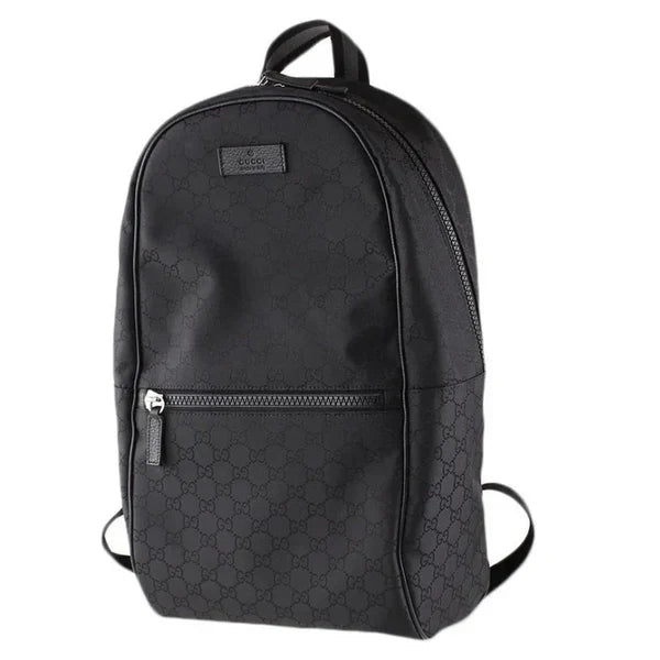 GG RUCKSACK SCHWARZ HERREN AUS STOFF