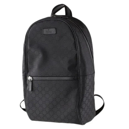 GG RUCKSACK SCHWARZ HERREN AUS STOFF