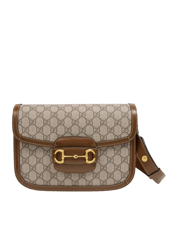 SCHULTERTASCHE AUS CANVAS