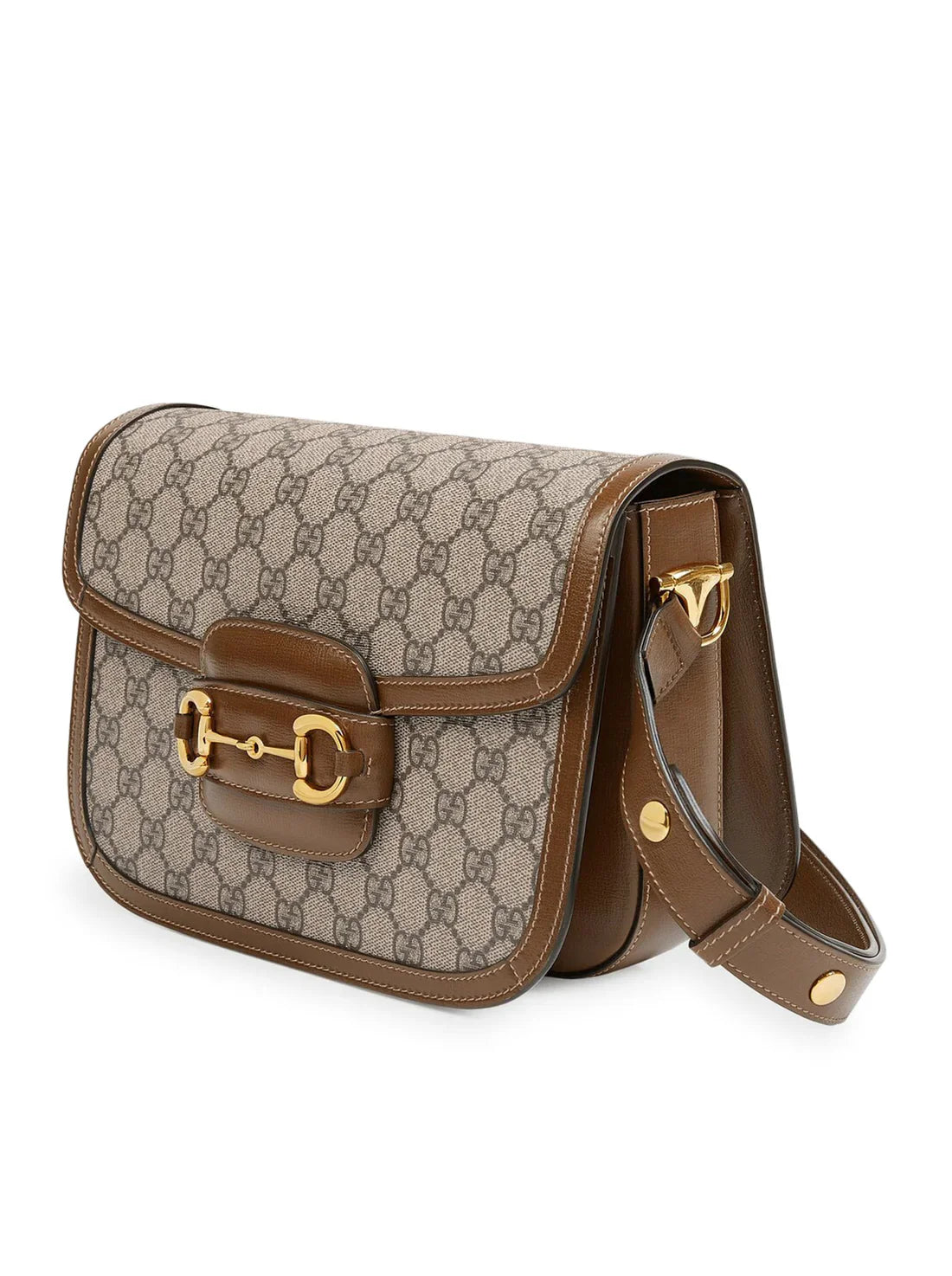 SCHULTERTASCHE AUS CANVAS