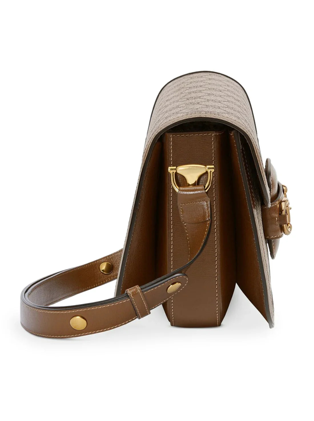 SCHULTERTASCHE AUS CANVAS