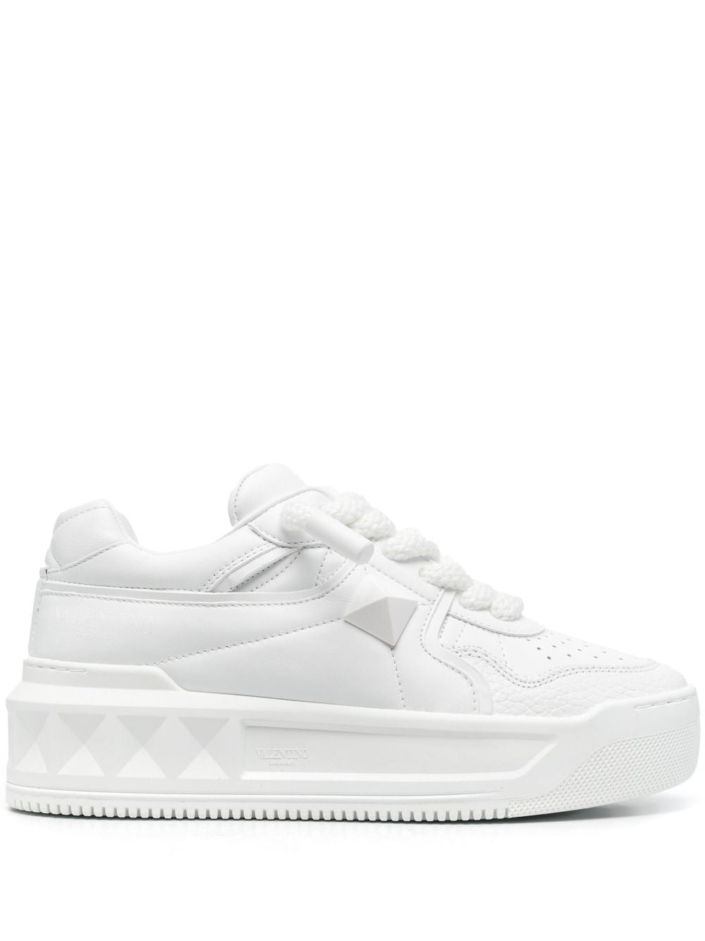 VLTN Leder Sneakers One Stud XL