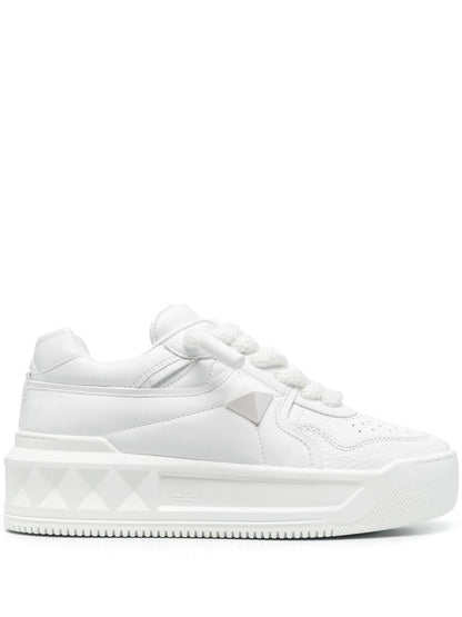 VLTN Leder Sneakers One Stud XL
