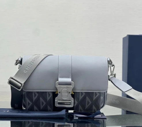 Dior Tasche Grau