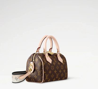 Speedy Bandoulière 20 Bag Rosa