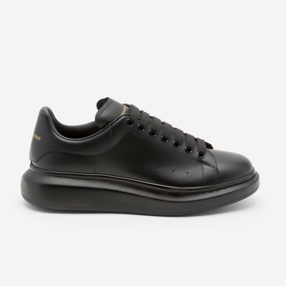 Oversize in Schwarz