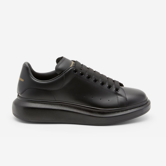 Oversize in Schwarz