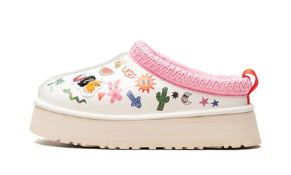 Tazz Pop Sketch White