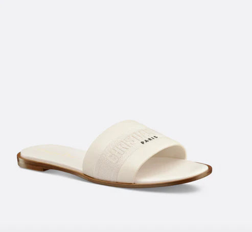 Dway Sandalen Total Weiß
