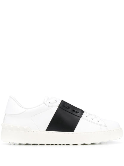 Niedriges Open Sneakers