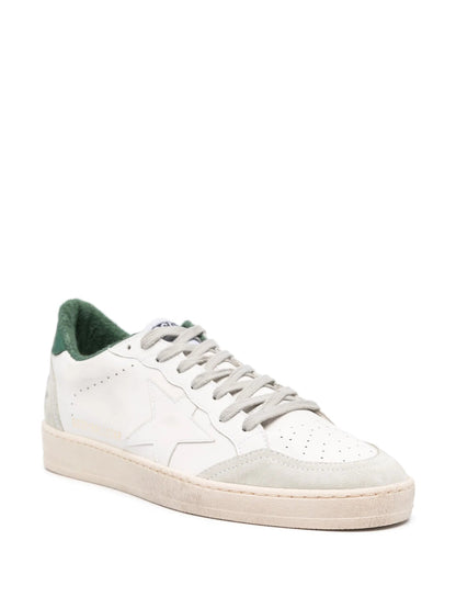 White Star and Green Heel
