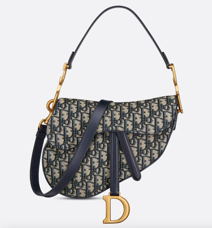 Saddle Bag Oblique