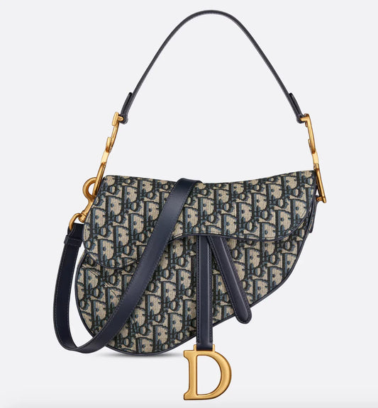 Saddle Bag Oblique