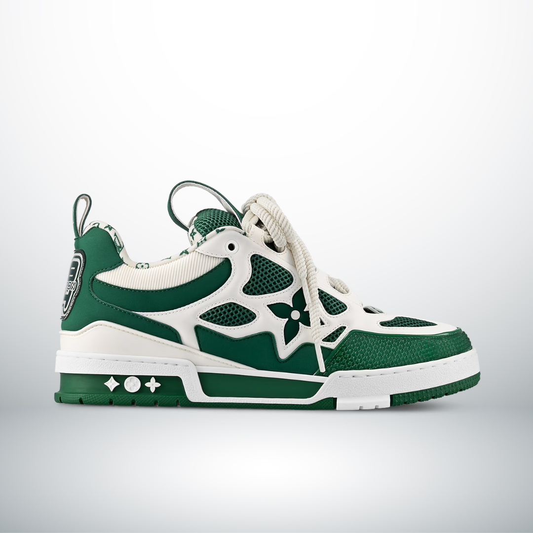 SKATE SNEAKER GREEN