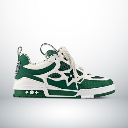SKATE SNEAKER GREEN
