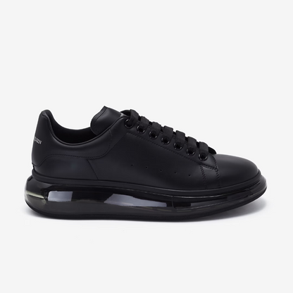 Oversize in Schwarz Gummi