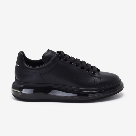 Oversize in Schwarz Gummi