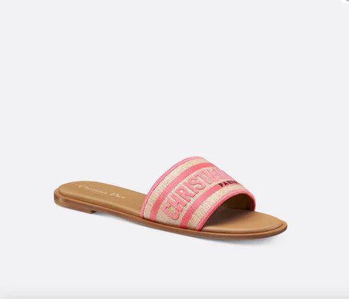 Dway Sandalen Rosa
