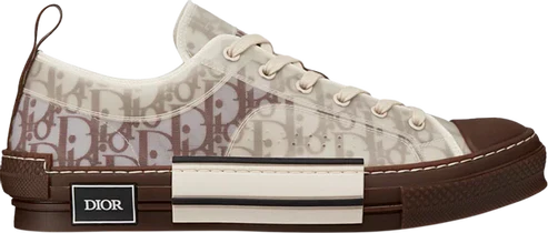Dior B23 High Top ’Dior Oblique ‘Weiß’ Sneakers