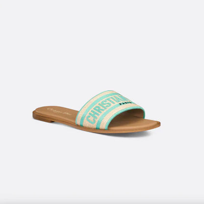 Dway Sandalen Grün