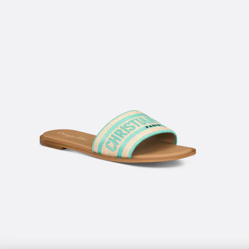 Dway Sandalen Grün