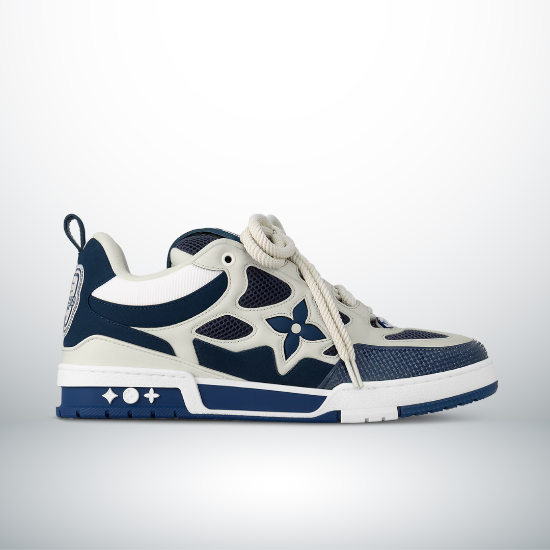 SKATE SNEAKER BLUE
