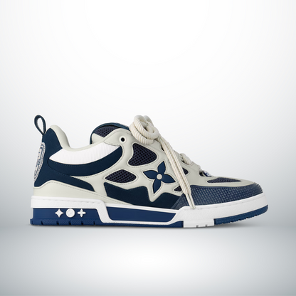 SKATE SNEAKER BLUE