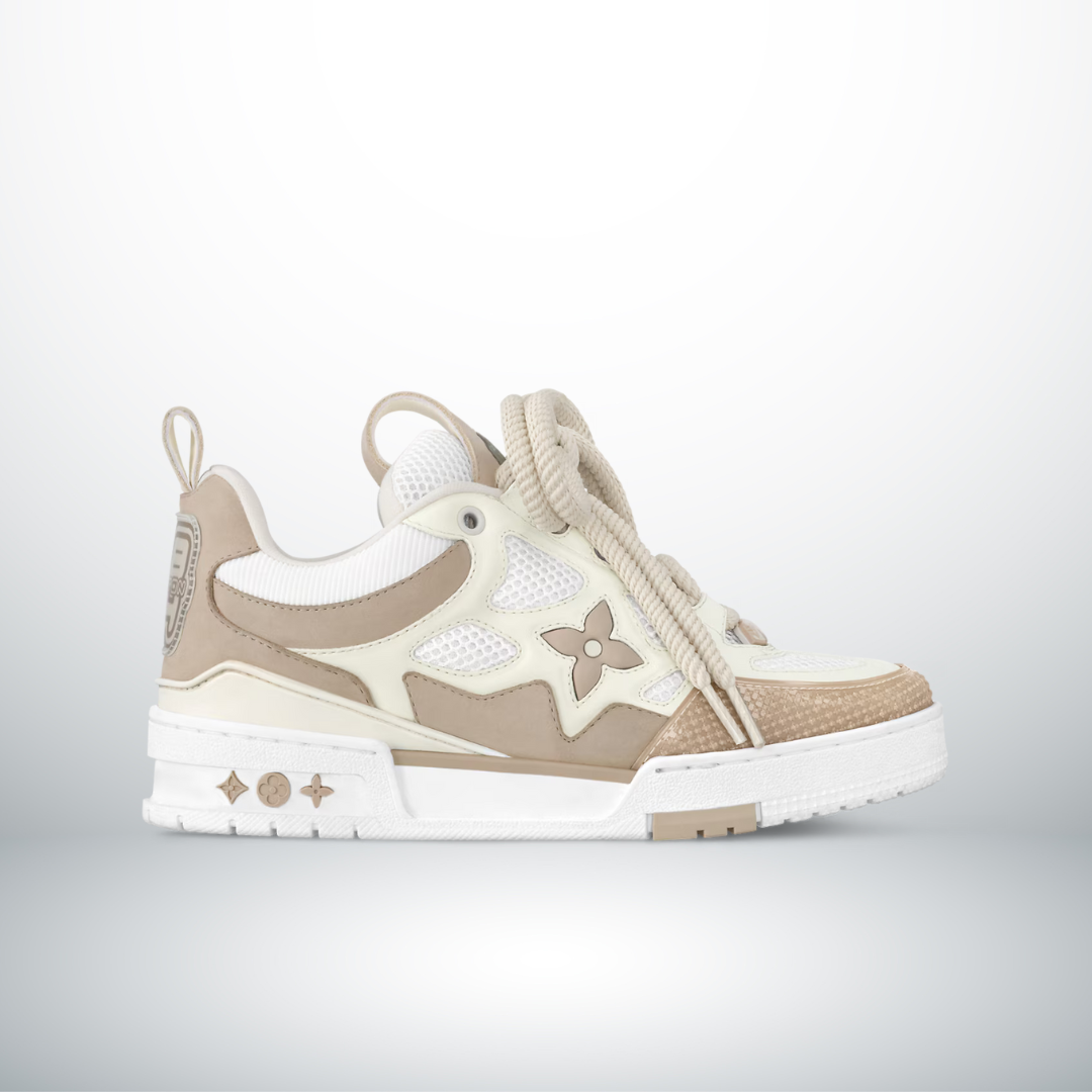 SKATE SNEAKER BEIGE