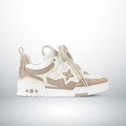 SKATE SNEAKER BEIGE
