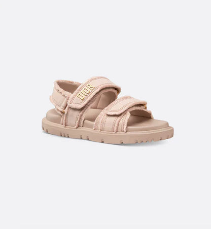 Dioract Sandalen Rosa Denim