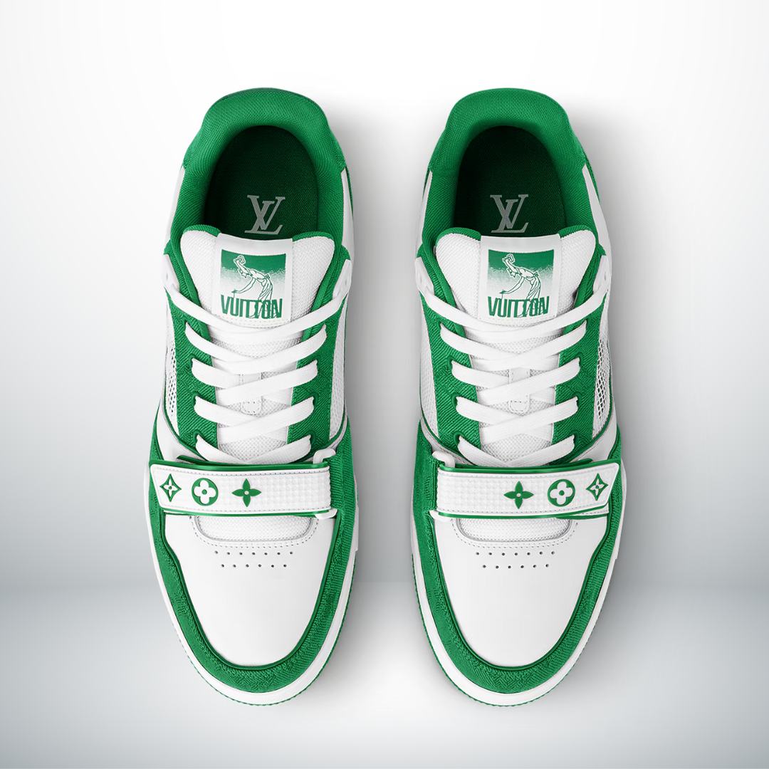 TRAINER GREEN