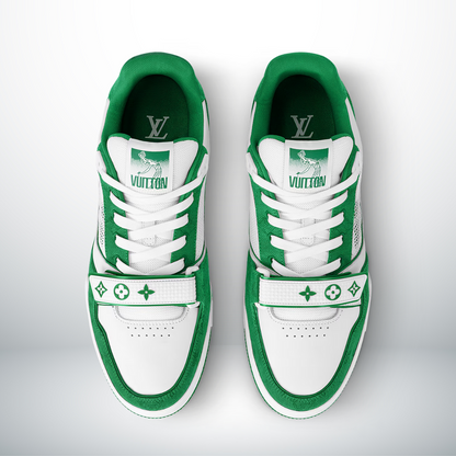 TRAINER GREEN