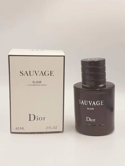 Christian Dior Sauvage Elixir 60ml (Verpackt)