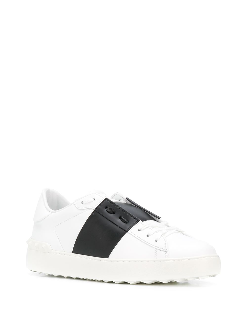 Niedriges Open Sneakers