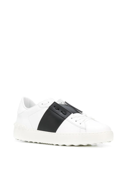 Niedriges Open Sneakers