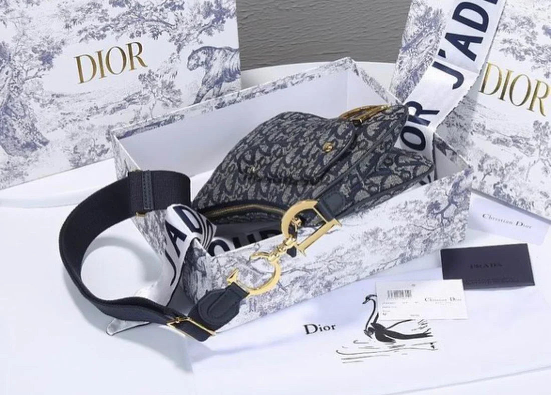 Dior B23 High Top ’Dior Oblique ‘Weiß’ Sneakers