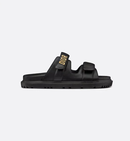 Dioract Slipper Schwarz